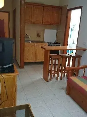 Berzola Lejlighed Órzola