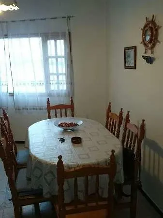 Berzola Lejlighed Órzola